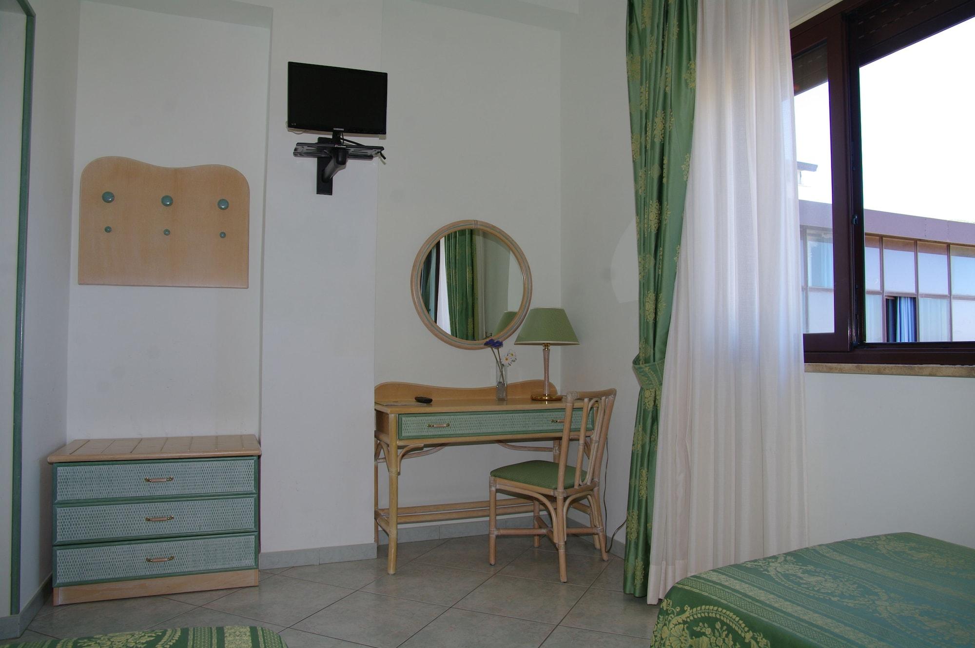 Hotel Villa Belvedere Cefalu Bagian luar foto