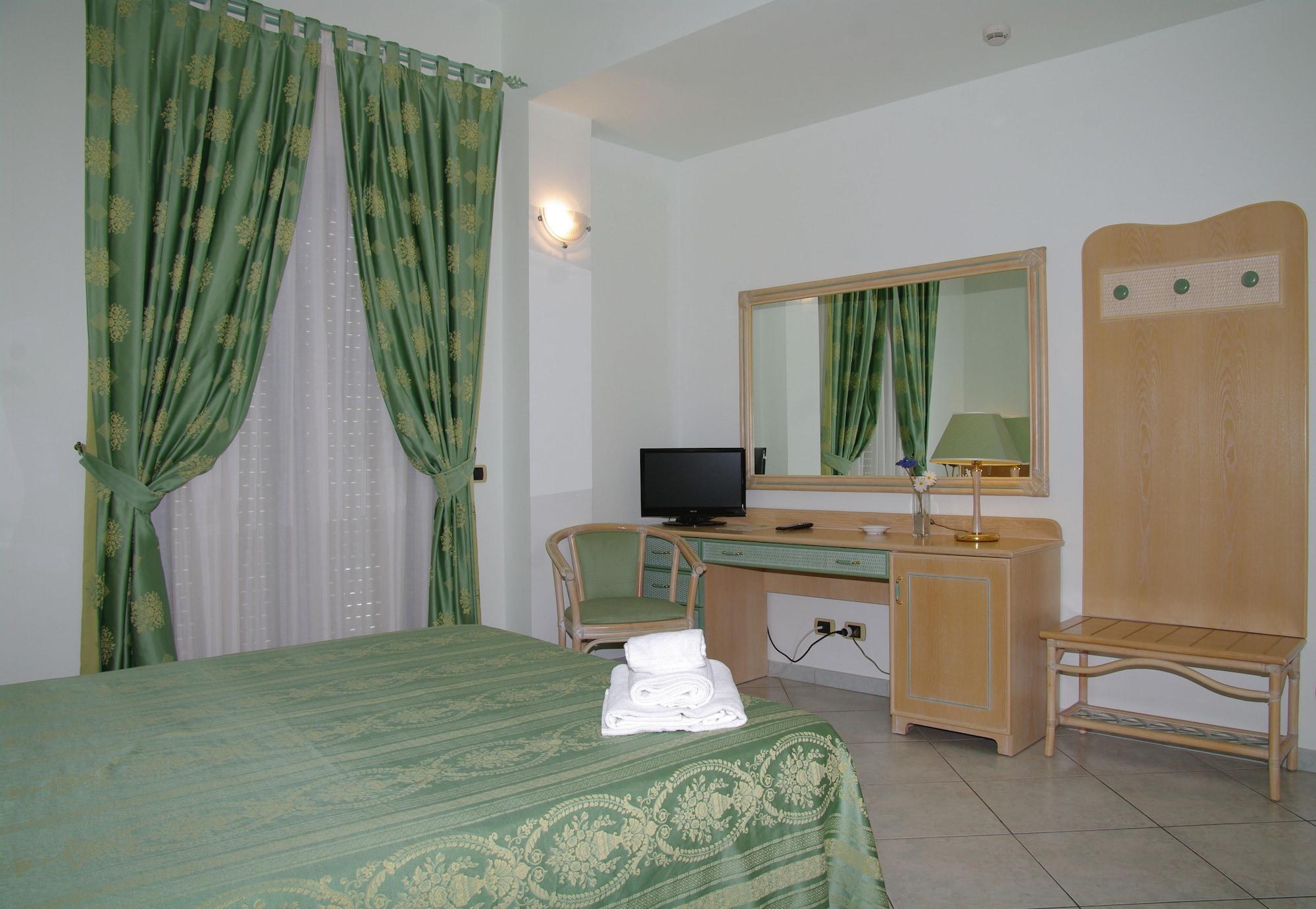 Hotel Villa Belvedere Cefalu Bagian luar foto