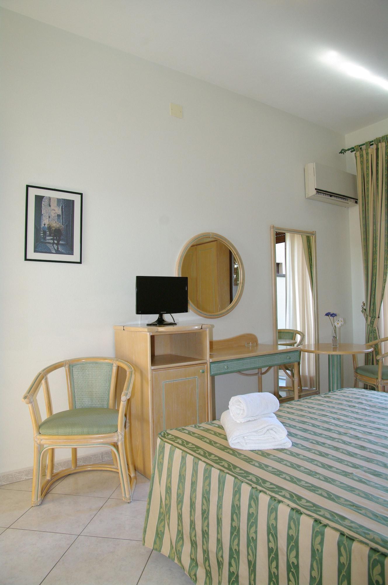 Hotel Villa Belvedere Cefalu Bagian luar foto