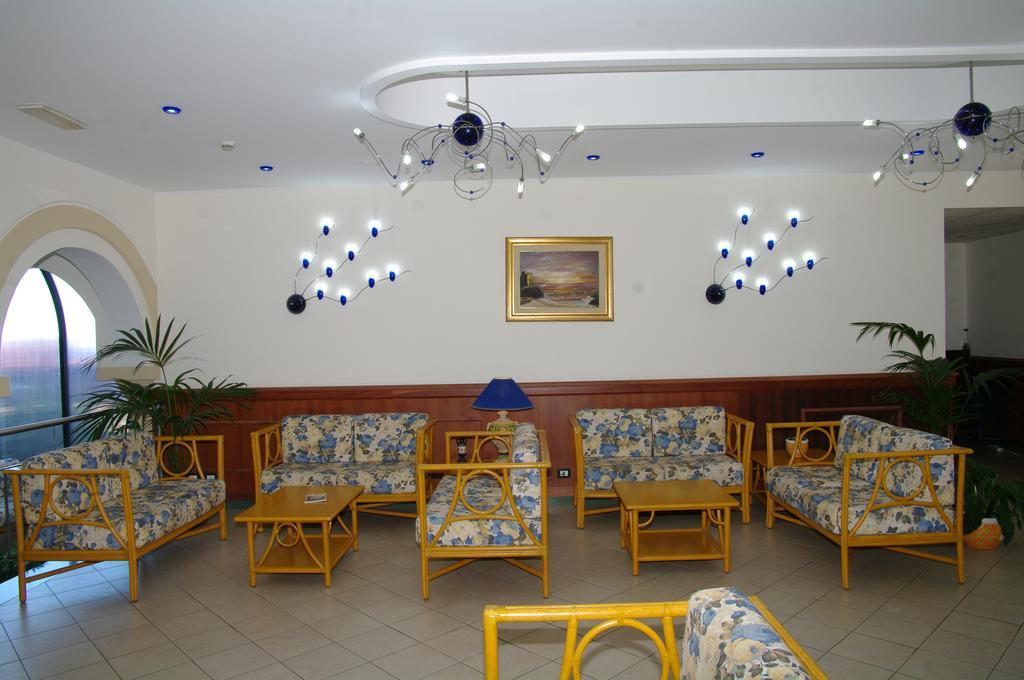 Hotel Villa Belvedere Cefalu Bagian luar foto