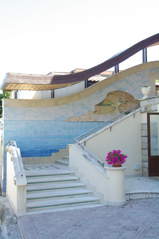 Hotel Villa Belvedere Cefalu Bagian luar foto