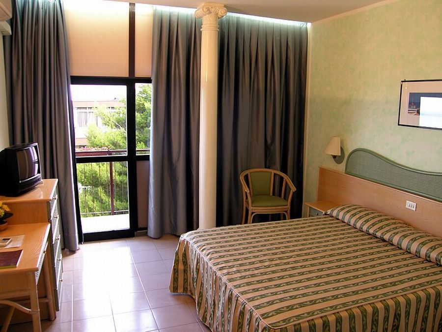 Hotel Villa Belvedere Cefalu Bagian luar foto