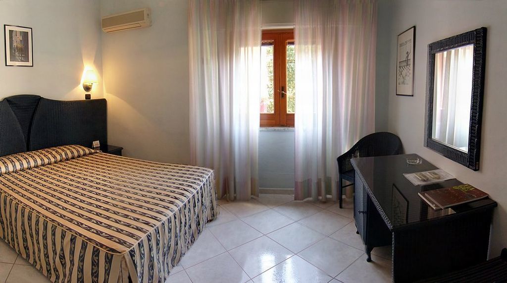 Hotel Villa Belvedere Cefalu Bagian luar foto