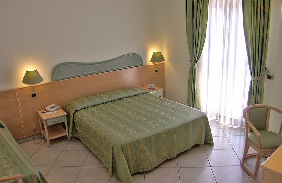 Hotel Villa Belvedere Cefalu Bagian luar foto