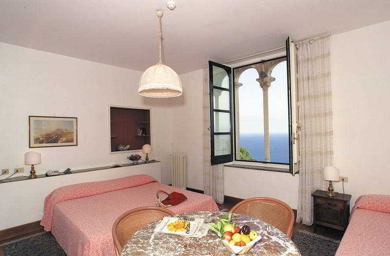 Hotel Villa Belvedere Cefalu Bagian luar foto