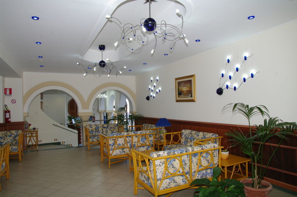 Hotel Villa Belvedere Cefalu Bagian luar foto