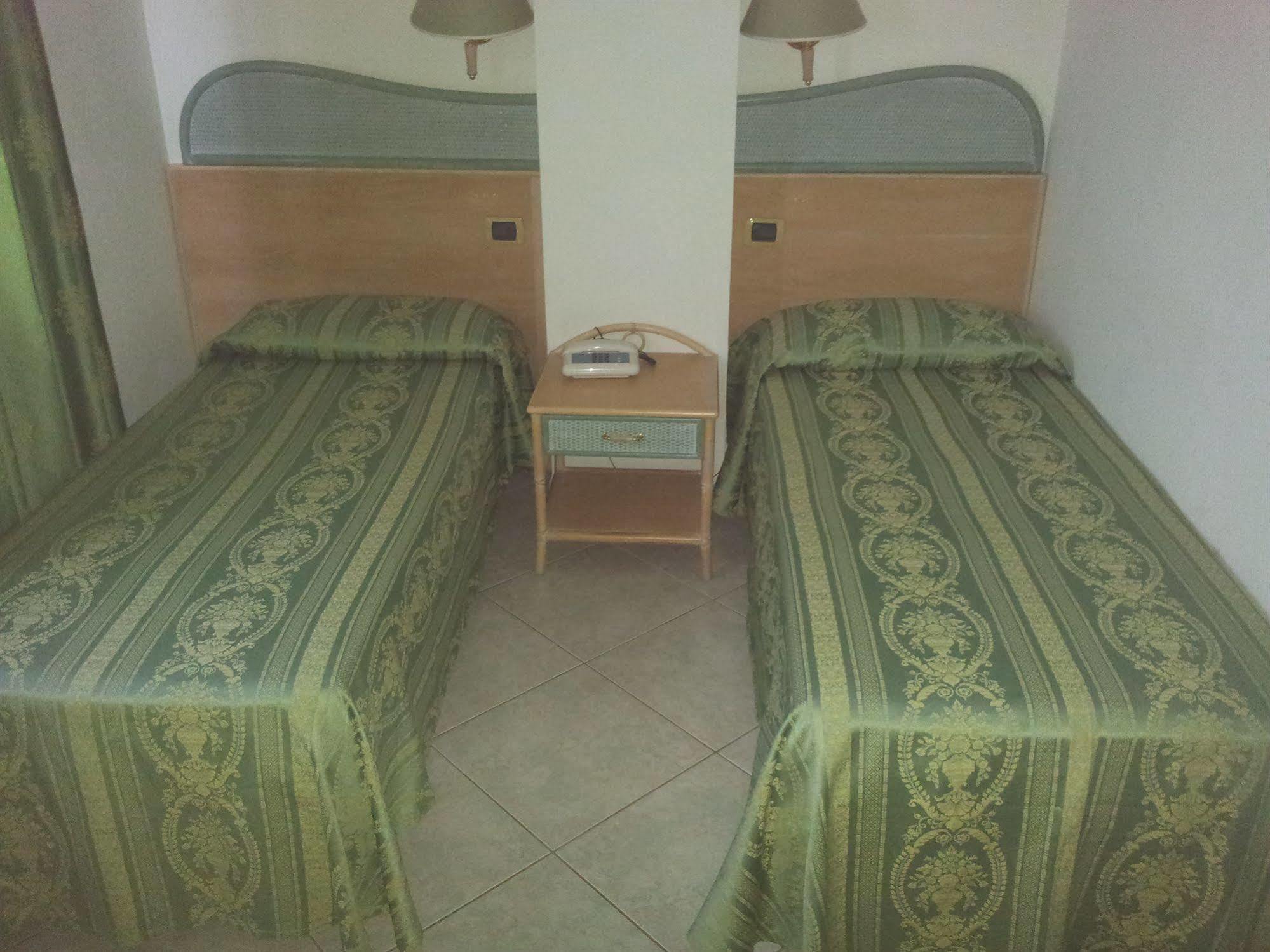 Hotel Villa Belvedere Cefalu Bagian luar foto